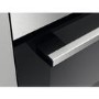 Zanussi Electric Single Fan Oven & Gas Hob Pack - Stainless Steel