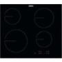 Refurbished Zanussi ZHRN641K 60cm 4 Zone Ceramic Hob Black