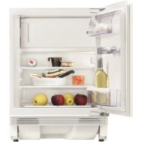 Zanussi ZQA12430DV Built-under Fridge With 4 Star Freezer Compartment - Door-on-door