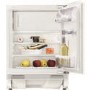 Zanussi ZQA12430DV Built-under Fridge With 4 Star Freezer Compartment - Door-on-door