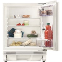 GRADE A1 - Zanussi ZQA14031DV Built-under Larder Fridge - Door-on-door  82cm Height