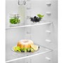 Zanussi 142 Litre Integrated Fridge - White