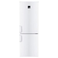 Zanussi ZRB23200WA Frost Free Freestanding Fridge Freezer - White