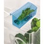 Zanussi ZRB34315WA Frost Free Freestanding Fridge Freezer - White