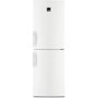 Zanussi ZRB34426WA 185x60cm Frost Free Freestanding Fridge Freezer White