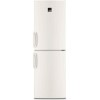 Zanussi ZRB34426WV 185x60cm 318L 60-40 Frost Free Freestanding Fridge Freezer - White