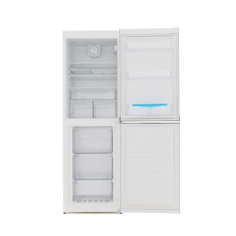 Zanussi ZRB35424WA 50/50 Frost Free Freestanding Fridge Freezer - White