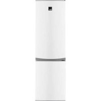 GRADE A1 - As new but box opened - Zanussi ZRB38212WA Free-Standing Fridge Freezer in White