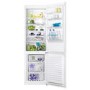 Zanussi ZRB38424WA Freestanding Frost Free Fridge Freezer - White