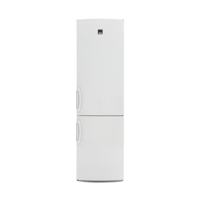 Zanussi ZRB38426WA 201x60cm Freestanding Fridge Freezer White