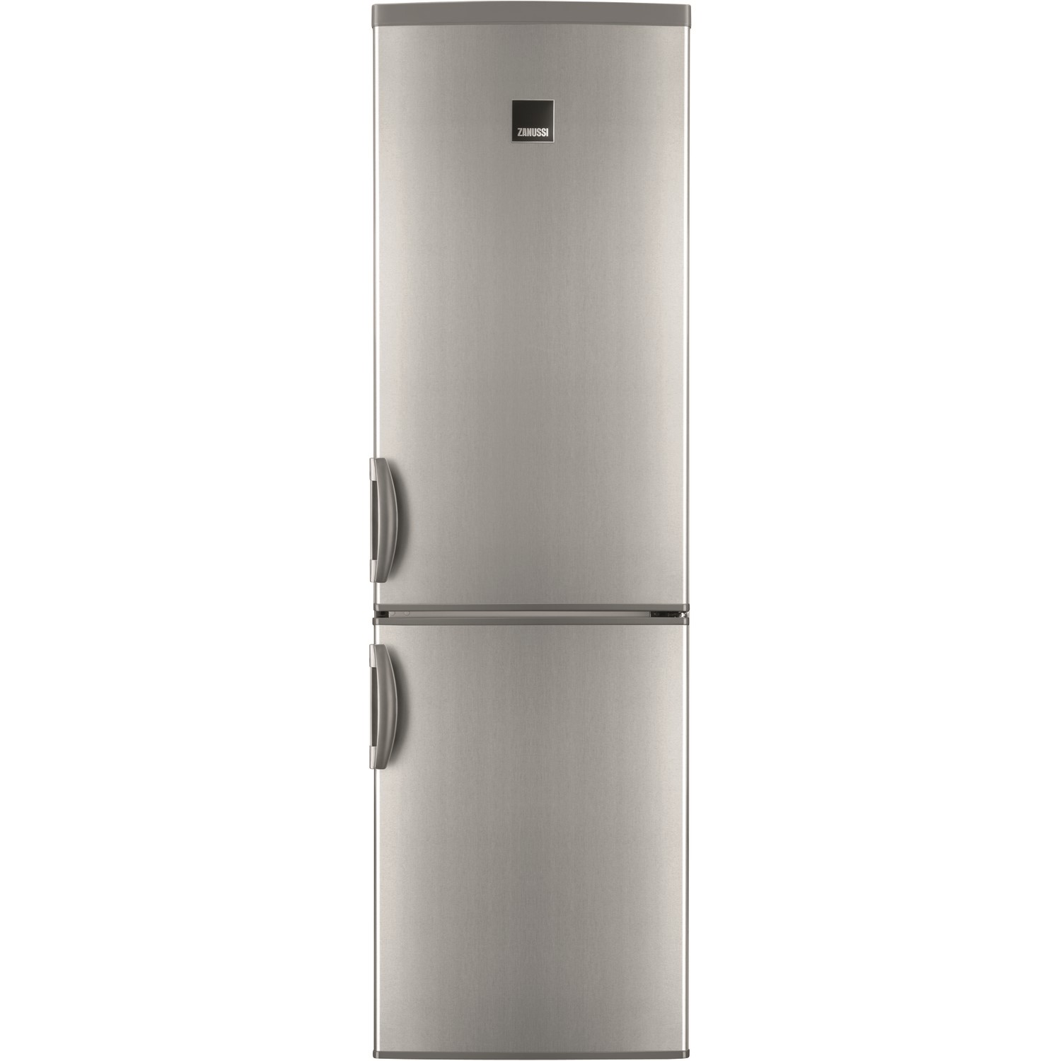 Buy LG GBB61DSJEN Fridge Freezer - Silver, Fridge freezers