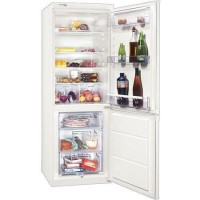 Zanussi ZRB934PW2 Free-Standing Fridge Freezer in White