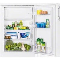 Zanussi ZRG14800WA 60cm Wide Freestanding Under Counter Fridge - White