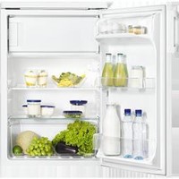 Zanussi ZRG15805WA 55cm Wide Freestanding Under Counter Fridge - White