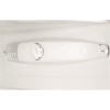 Zanussi ZRG15805WV 85x55cm 146L Freestanding Fridge With 4Star Freezer Compartment - White