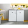 Zanussi ZRG16600WA 85x55cm 155 Litre Freestanding Under Counter Fridge White