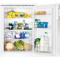 Zanussi ZRG16601WA Free-Standing Fridge in White