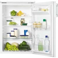 Zanussi ZRG16605WA 55cm Wide Freestanding Under Counter Fridge - White