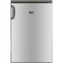 Zanussi ZRG16605XA 55cm Wide Freestanding Under Counter Fridge - Stainless Steel