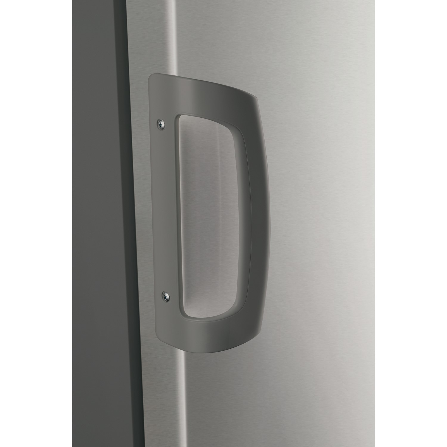 Zanussi ZRG16605XV 85x55cm 155L Freestanding Larder Fridge Stainless