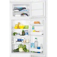 Zanussi ZRT18100WA Free-Standing Fridge Freezer in White