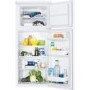 Zanussi ZRT18101WA 120x50cm Top Mount Freestanding Fridge Freezer White