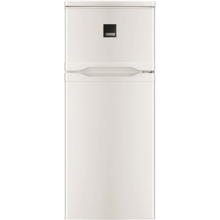 Zanussi ZRT18101WV 174 Litre Freestanding Fridge Freezer Top Mount 80/20 Split Frost Free 50cm Wide - White