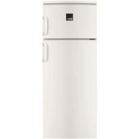 Zanussi ZRT23103WV 234 Litre Freestanding Fridge Freezer 80/20 Top Mount Split Fast Freeze 60cm Wide - White