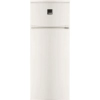 Zanussi ZRT27102WV 159x55cm 270L Top Mount Freestanding Fridge Freezer - White