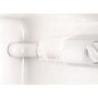 Zanussi ZRT27102WV 159x55cm 270L Top Mount Freestanding Fridge Freezer - White
