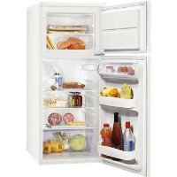 Zanussi ZRT618W Freestanding Fridge Freezer - White