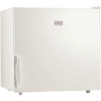 Zanussi ZRX407W Freestanding Compact Fridge with Ice Box  in White