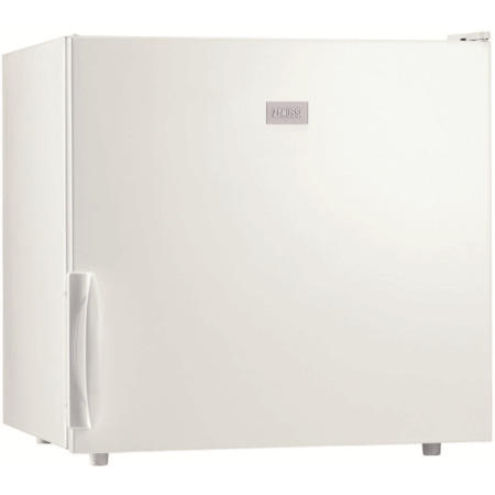 Zanussi ZRX407W Freestanding Compact Fridge with Ice Box  in White