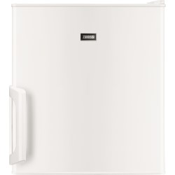 Zanussi ZRX51100WA 44cm Wide Freestanding Compact Tabletop Fridge - White