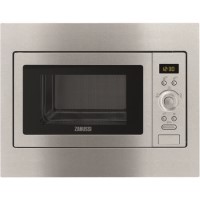 GRADE A1 - Zanussi ZSC25259XA Built-in Microwave Oven - Anti-fingerprint Stainless Steel