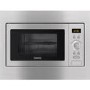 GRADE A1 - Zanussi ZSC25259XA Built-in Microwave Oven - Anti-fingerprint Stainless Steel