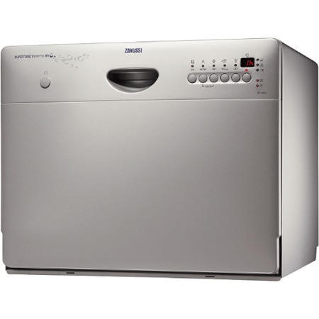 zanussi studio line compact dishwasher