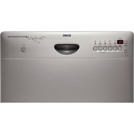 zanussi studio line compact dishwasher