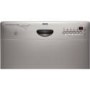 Zanussi ZSF2450S 6 Place Compact Electronic Freestanding Dishwasher in Silver