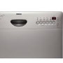 Zanussi ZSF2450 6 Place Compact Electronic Freestanding Dishwasher in White
