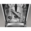 Refurbished Zanussi Slimline Series 20 Freestanding Dishwasher - White