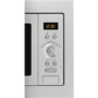 Zanussi ZSG25224XA Built-in 25L Microwave With Grill Antifingerprint Stainless Steel