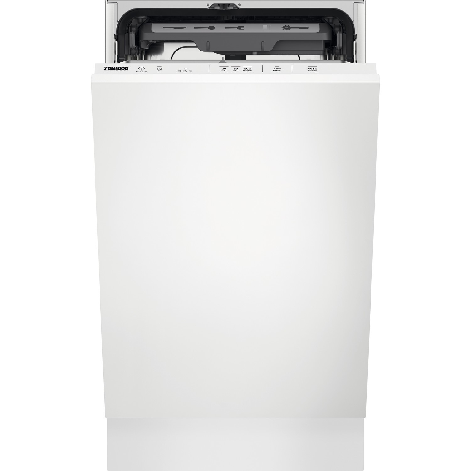 Zanussi ZSLN2321 10 Place Slimline Fully Integrated Dishwasher