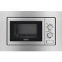 Zanussi ZSM17100XA Built-in Standard Microwave in  Antifingerprint Stainless Steel