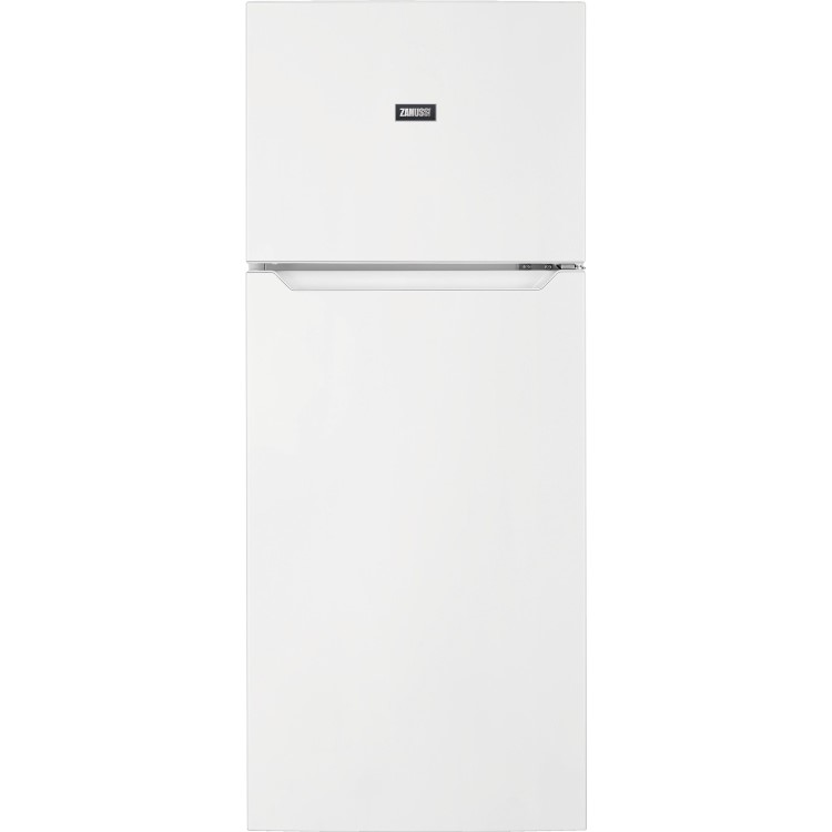 Refurbished Zanussi  ZTAN14FW0 Freestanding 119 Litre 80/20 Fridge Freezer White