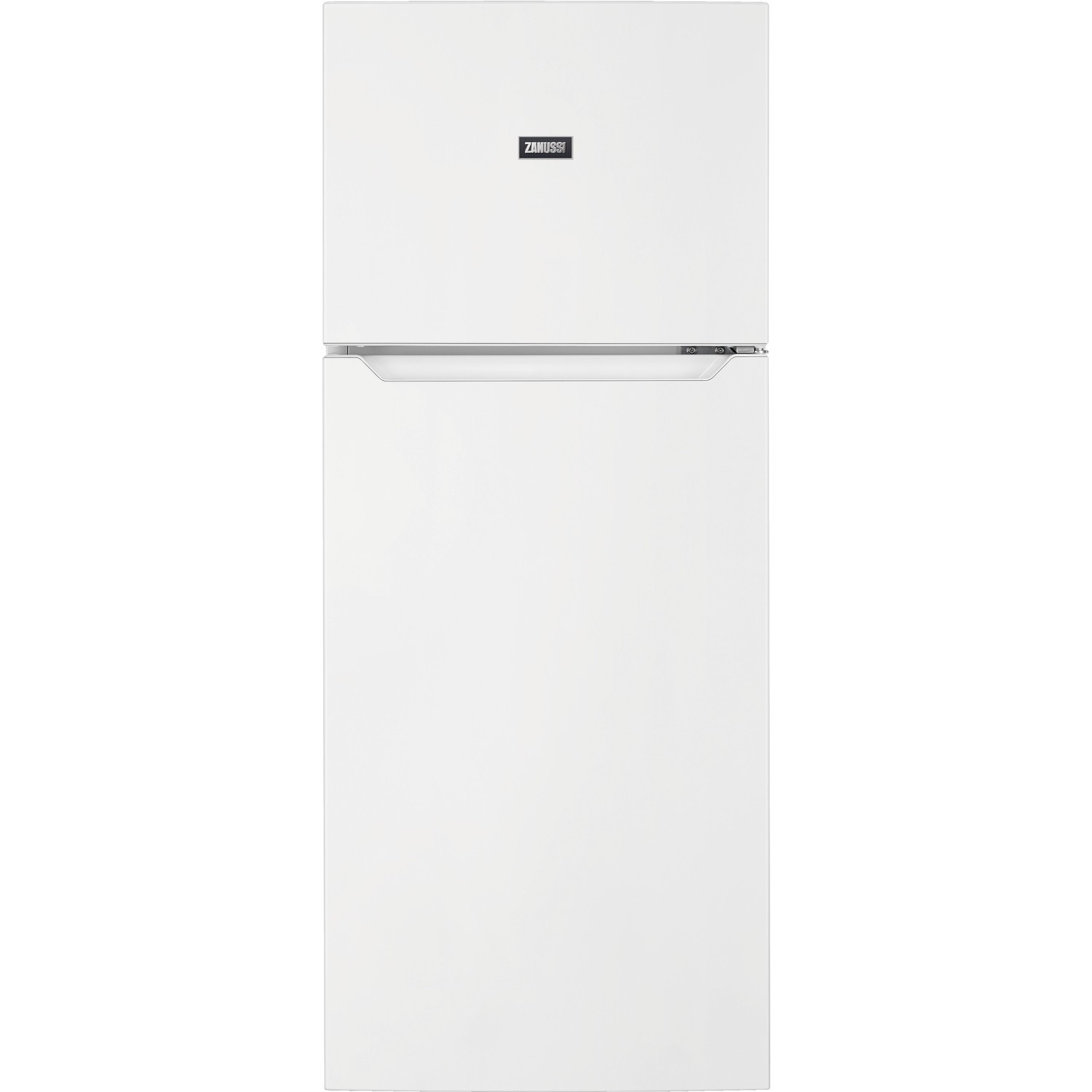 Zanussi 119 Litre 80/20 Freestanding Fridge Freezer - White