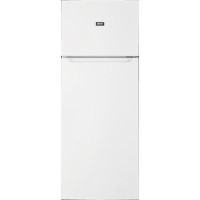 Zanussi  205 Litre 80/20 Freestanding Fridge Freezer - White