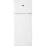 Zanussi  205 Litre 80/20 Freestanding Fridge Freezer - White