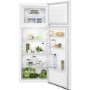 Zanussi  205 Litre 80/20 Freestanding Fridge Freezer - White