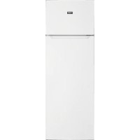 Refurbished Zanussi ZTAN28FW0 Freestanding 242 Litre 80/20 Fridge Freezer White